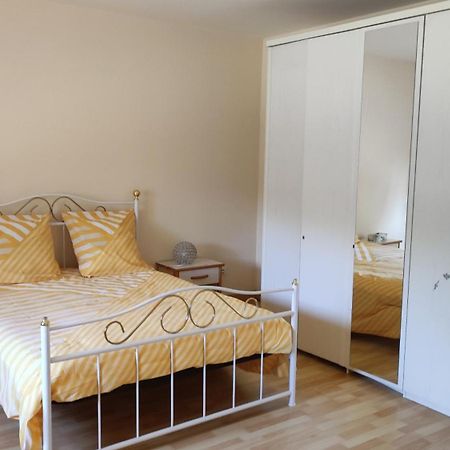 Appartement Independant Prive Mathay Exterior photo