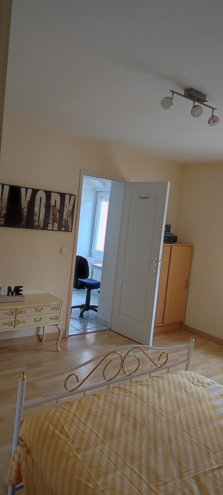 Appartement Independant Prive Mathay Exterior photo